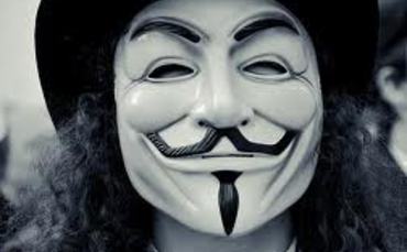 Anonymous Attacks UK Government