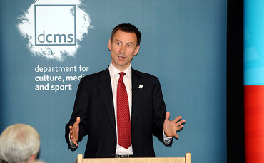Hunt: UK Will Have Fastest Broadband Network in Europe by 2015