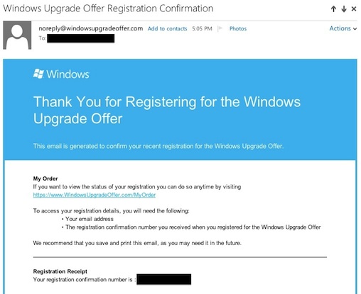 Microsoft Starts Taking Orders for $14.99 Windows 8 Upgrade