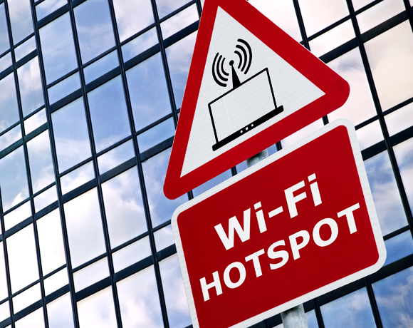 Mobile OS Android Users Choose Wi-Fi to Transfer Data
