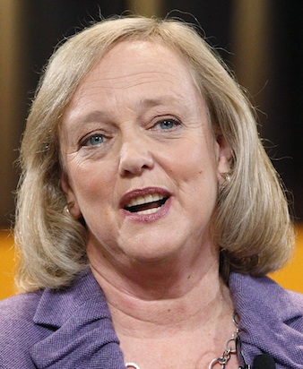 HP CEO Tells Users What She's Going to Do -- and What She Isn't