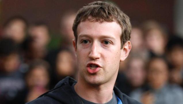 Facebook CEO Mark Zuckerberg donates $US500m to charity
