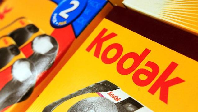 Kodak to sell key patents for $501m