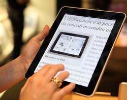 IPads Get IT Into The Boardroom