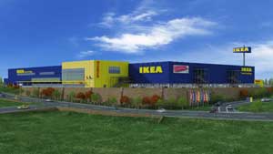City leaders give go-ahead for Ikea store in Merriam, Kansas