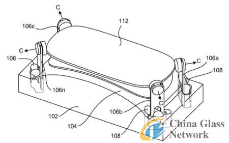 Apple Wins Patent Rights to New Curved Glass Process