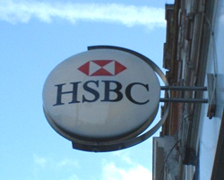 HSBC Back Online After DDoS Attack