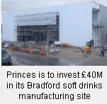 Premier Foods Acquisition Boosts Princes Sales to GBP 1.51bn