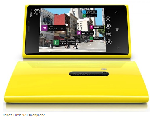 Nokia Launches Lumia Phones with Focus on Optics, Wireless Charging, Augmented Reality