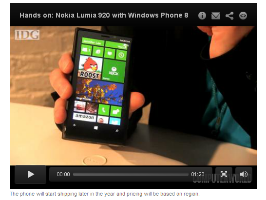 Nokia Launches Lumia Phones with Focus on Optics, Wireless Charging, Augmented Reality_1