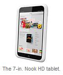 No Camera in Latest Nook Tablets Puts Focus on Content Consumption