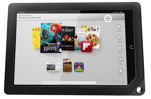 New Nook Tablets Announced,in 7-in.and 9-in. Versions_1