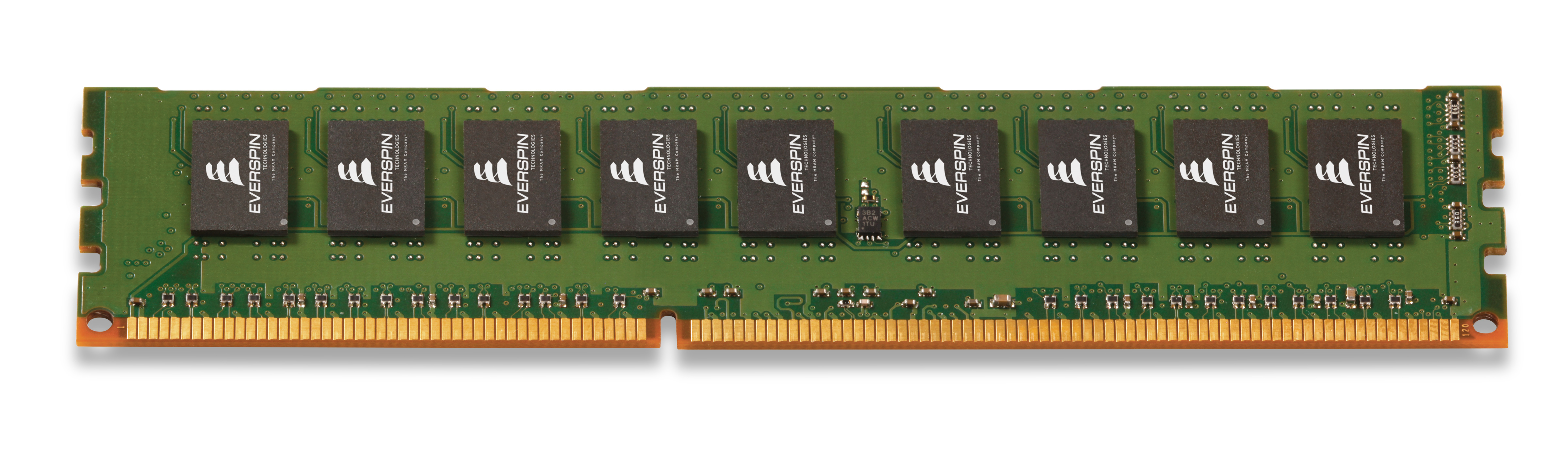 Everspin Ships First ST-MRAM Memory With 500X Performance of Flash