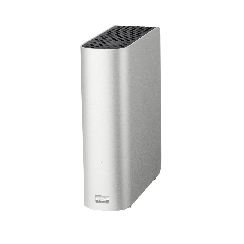 WD Releases Mac Desktop Drives With USB 3.0, 4TB Capacity