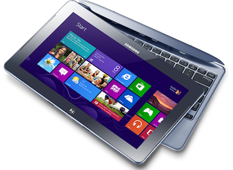 AT&T Gets Exclusive on Samsung ATIV Smart PC
