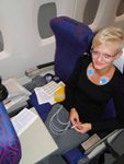 Adapted LED Lighting Improves Aircraft Cabin Environment_1