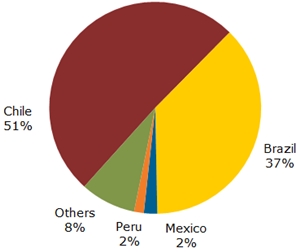 Solarbuzz Senses PV Market 'Explosion' in Latin America