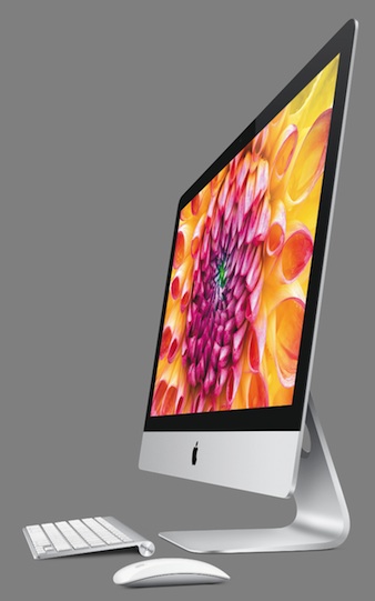 Apple: No New Imacs for You