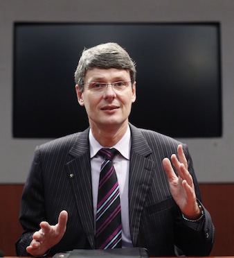 RIM CEO on What Went Wrong and The Future of Blackberry