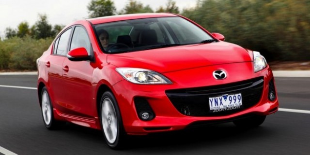 Car Sales 2012: Mazda3 Retains Its Title as Australia&#8217; S Most Popular Car