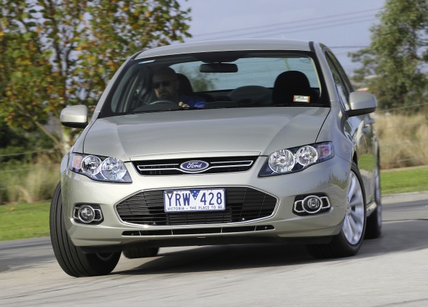 Car Sales 2012: Large Cars-Downturn Continues_1