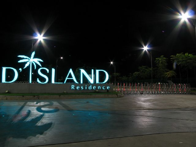 GE Lighting Lights up Malaysia's Premier Residential Development D’Island Residence
