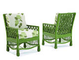 Wicker Patio Furniture Care and Cleaning