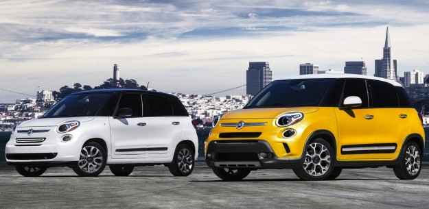 Fiat 500l Trekking: Stretched Bambino Ready for The Bush_3