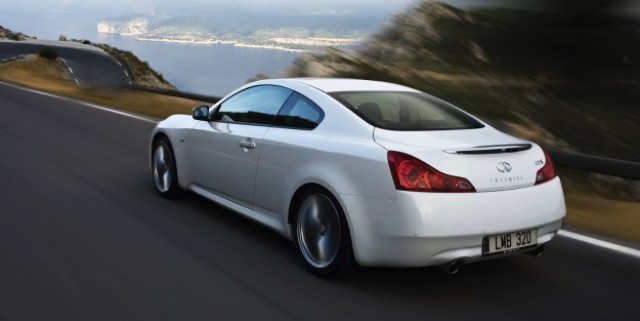 Infiniti G37 Coupe, Convertible Pricing and Specifications