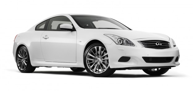Infiniti G37 Coupe, Convertible Pricing and Specifications_1