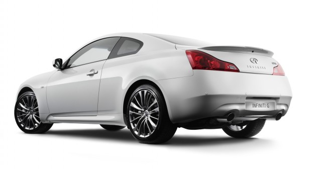 Infiniti G37 Coupe, Convertible Pricing and Specifications_2