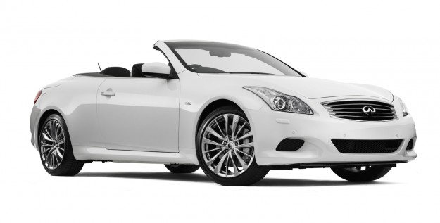 Infiniti G37 Coupe, Convertible Pricing and Specifications_3