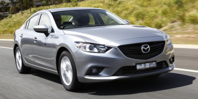 2013 Mazda6: Pricing and Specifications