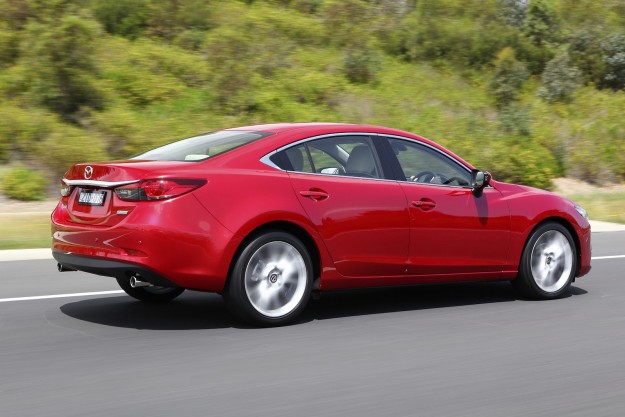 2013 Mazda6: Pricing and Specifications_2