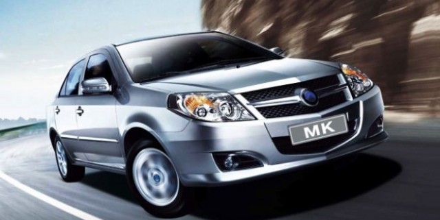 Geely MK Expands Chinese Vehicle Asbestos Recall
