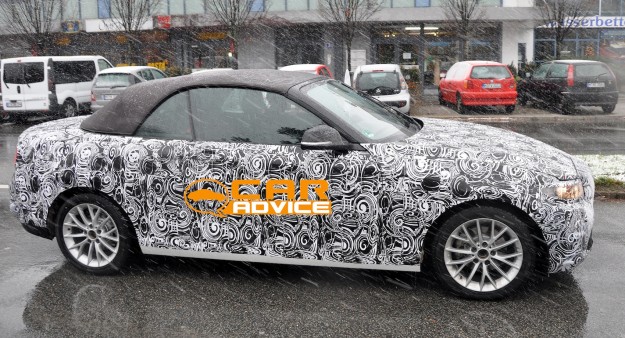BMW 2 Series: First Look at New Compact Convertible_2