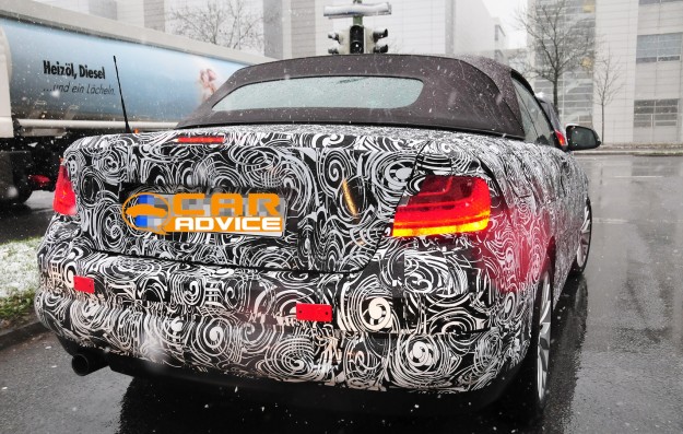 BMW 2 Series: First Look at New Compact Convertible_3