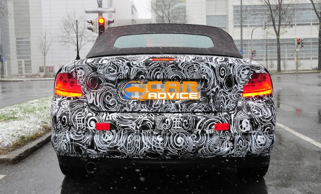 BMW 2 Series: First Look at New Compact Convertible_5