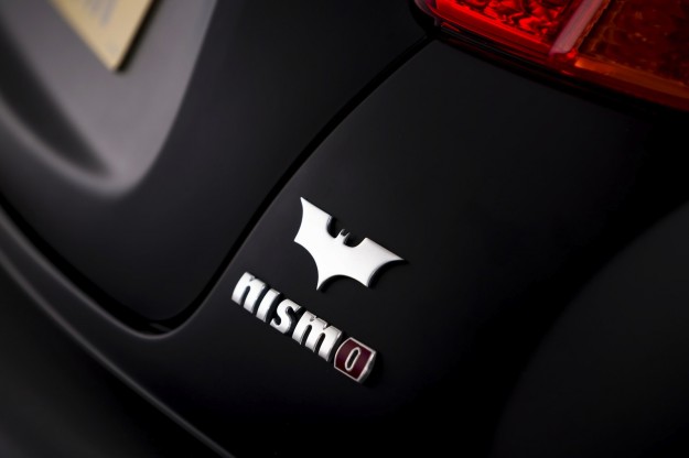 Nissan Juke Nismo Gets Dark Knight Treatment_3