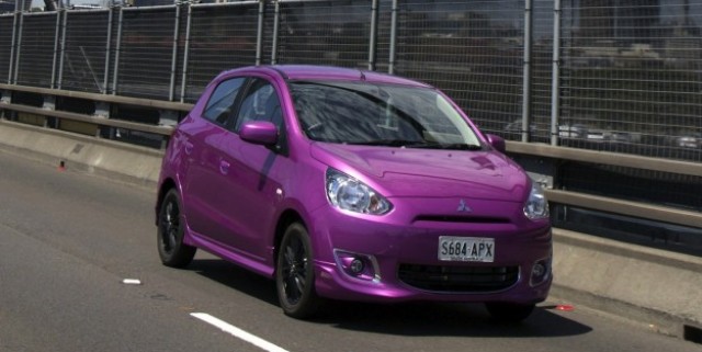 2013 Mitsubishi Mirage Pricing and Specifications