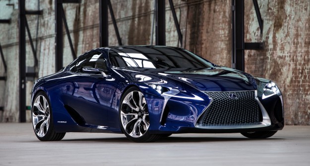 2013 Lexus Is to Be Unveiled at Detroit Motor Show_2