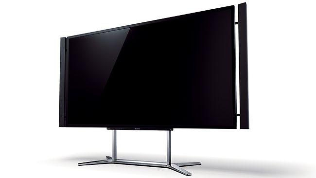 Ultra HDTVs - for When Big Is Still Not Big Enough