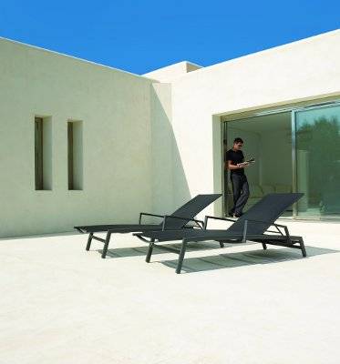Patio Chaise, Lounge Chairs from Gloster_2