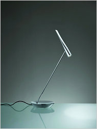 The Egle Table Lamp From Artemide