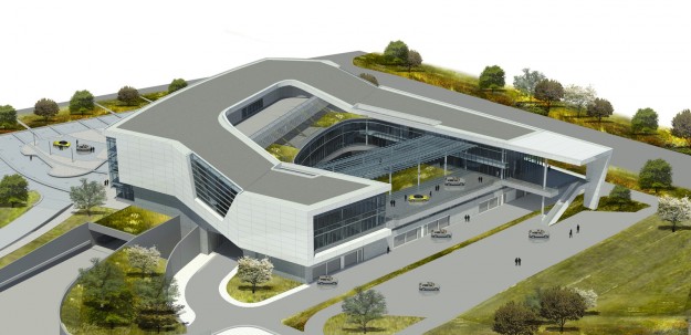 Porsche US Headquarters to Get 2.6km Customer Test Track_2
