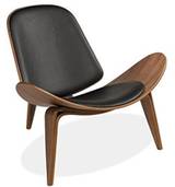 3 Hans Wegner Chairs