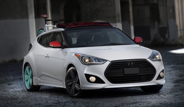 Hyundai Veloster C3 Roll Top Concept Hints at Soft-Top Sports Car_1