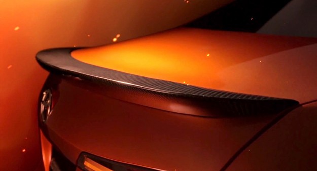 Toyota Furia Concept: Sports Sedan Looks to Build on 86 Success_2