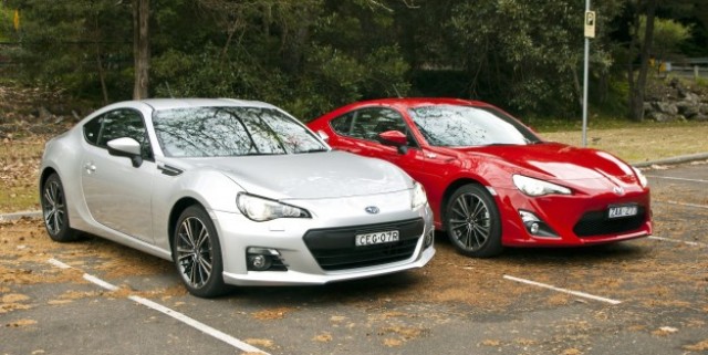 Top 10 Cars of 2012: The Caradvice Picks