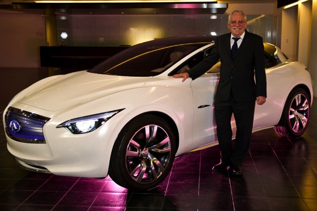 Infiniti Planning 400kw Performance Model, Confirms Small-Car Production_1